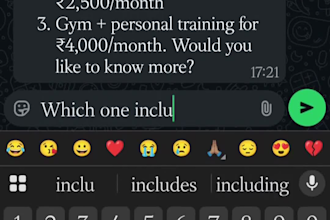build your business a custom ai chatbot using n8n and groq