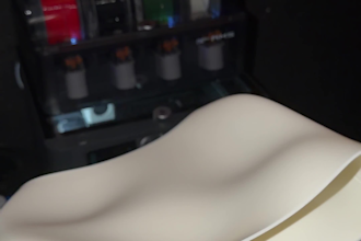 model and 3d print custom functional parts and prototypes