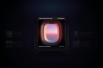 a modern 3d animated nextjs website with smooth scroll