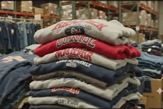 be your vintage clothing sourcing agent and clothing supplier