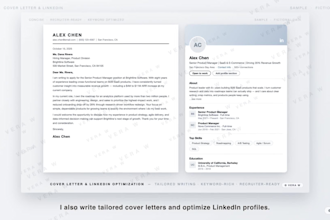 create a clean, modern resume for new graduates