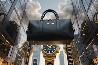 eye catching ai cgi product commercial ads product marketing videos