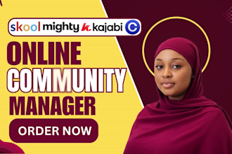 skool community setup, do skool online course, skool online community setup