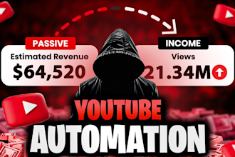 create crypto, finance videos for your faceless channel