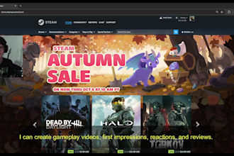 create authentic spanish gaming ugc videos for your game