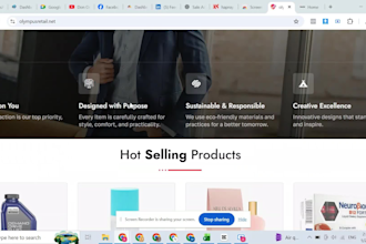 be your wp developer for ecommerce webshop development