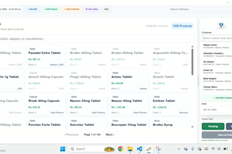 develop a custom offline desktop software in python