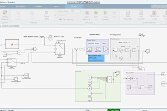 design and simulate mechatronic and control systems