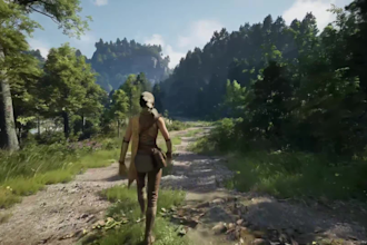 build 3d open world map, terrain map, level design in unity and unreal engine 5