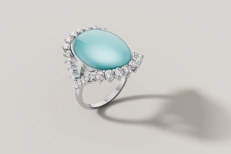 create 3d jewelry design for 3d printing