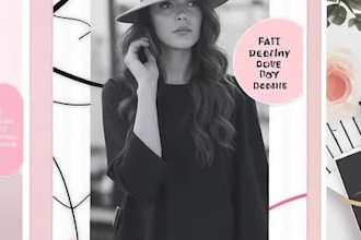 design aesthetic instagram posts in canva