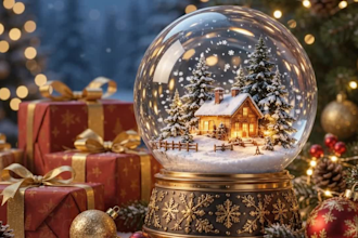 create cinematic ai christmas and holiday video ads