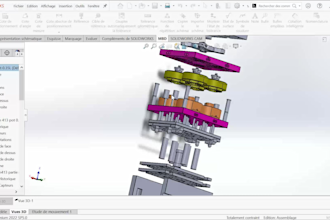 do 3d cad modeling and cnc programming in solidworks and mastercam
