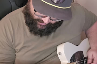 record guitar for your track