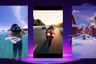 make viral minichief and miniworker ai videos which go viral