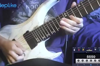 teach you guitar online step by step