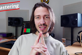 master your music professionally and meticulously
