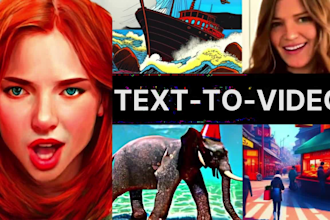 create custom realistic ai promo videos with cinematic animation and voice over