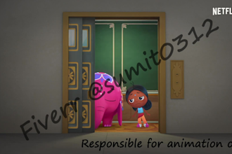 do animation in blender, maya, or 3ds max