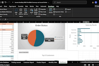 build professional custom excel spreadsheets templates