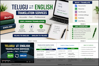 translate telugu to english and english to telugu