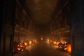 do ai proof of concept horror video, using seedance 2 5