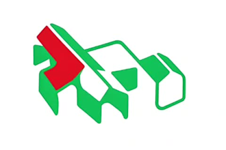 redraw your blurry logo into high quality cdr file
