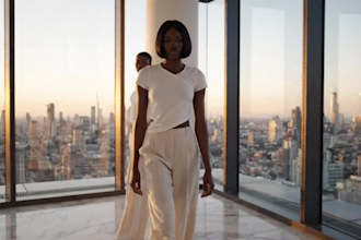 create cinematic ai video commercials ads or  shorts