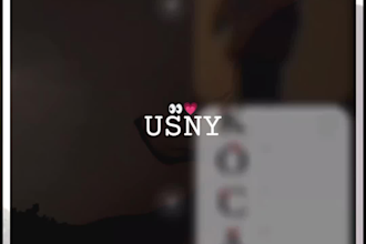 edit tiktok, instagram reels and youtube videos professionally