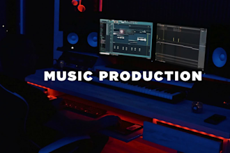 ghost produce a professional melodic techno and progressive house track