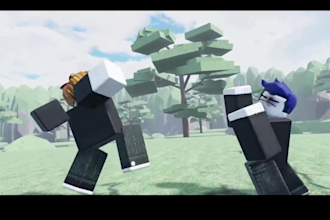 do roblox animation, character animation, 3d animation, cinematic and cutscene