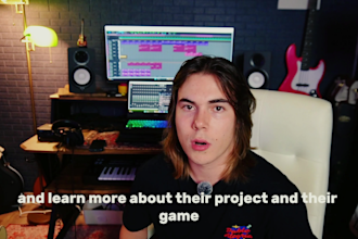 compose original music for your indie video game