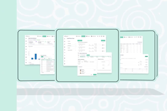 create saas explainer video for software startup website and app