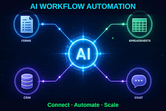 build smart ai automations for business processes