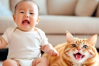 create ai cat video for viral
