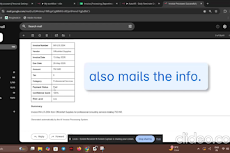 automate invoice collection and payment reminders with ai