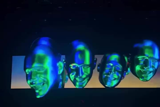create event concert show billboard animation for led wall and led screen