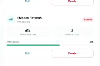 build your mobile app