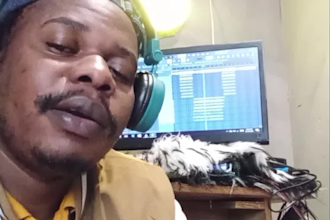 mix a beat and side chain your vocals