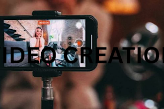 create social media content