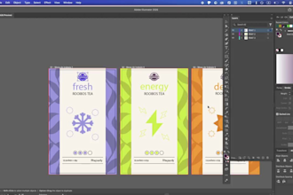 batch edit over 100 illustrator files in minutes