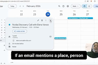 build ai automation using zapier