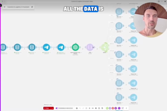 build ai automation to parse documents and invoices