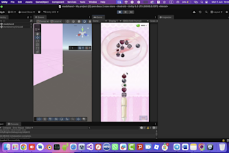 develop game with unity 3d