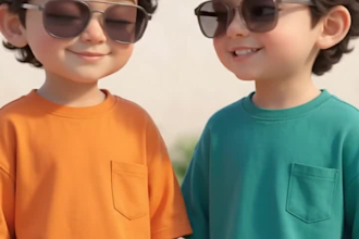 create pixar style 3d character animation and ai video