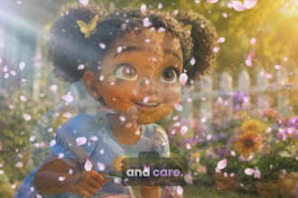 create 3d ai animated kids story videos with consistent characters