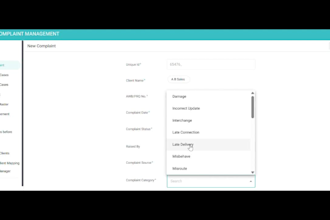 develop a powerful CRM using appsheet for your business