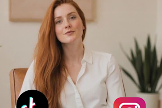create ai spokeperson, ai video, tiktok ai video ads using hey gen, ai marketing