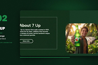 create animated powerpoint presentation