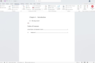 professionally format theses, dissertations, and academic documents